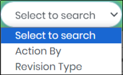 Select to Search Drop-Down- CyLock
